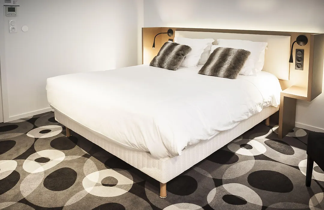 The Originals Boutique, Hôtel Bulles by Forgeron, Lille Sud (Qualys-Hotel)-1