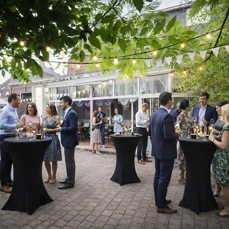The Originals Boutique, Hôtel Bulles by Forgeron, Lille Sud (Qualys-Hotel)-2
